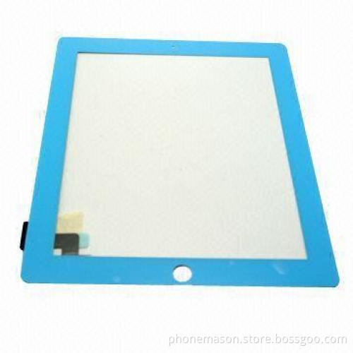 Digitizer Screen for iPad 4, Various Colors Available